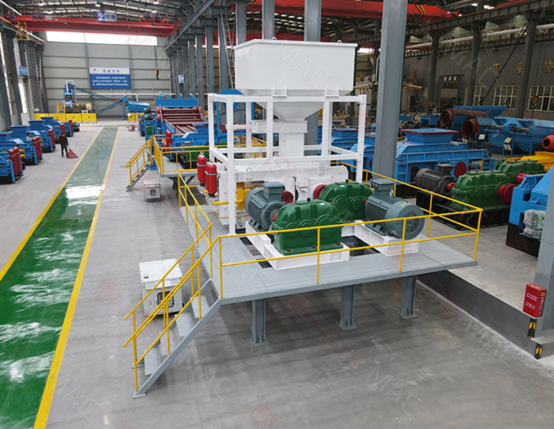 高壓輥磨機(jī) 高壓輥磨機(jī)