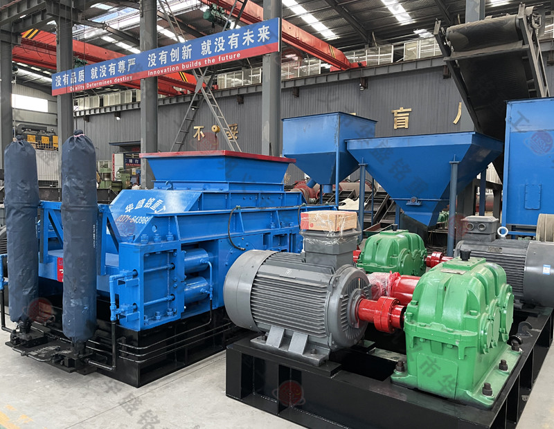 對輥破碎機(jī)